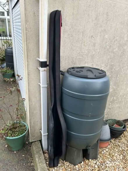 Photo of free Browning Rod/Reel Holdall (Leyland PR26) #1