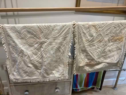 Photo of free Towels, Sheets & Pillow cases (Gillingham nr hospital) #3