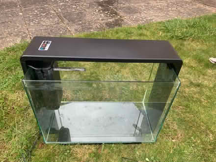Photo of free 80l fish tank (Northcourt OX14) #2