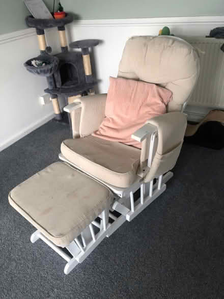 Photo of free Rocking chair (Loughton IG10) #1