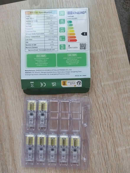 Photo of free Light bulbs (Flackwell heath HP10) #2