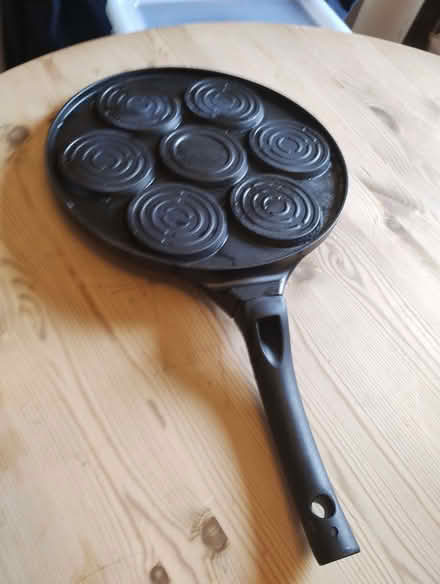 Photo of free Pancake pan (Brockley SE4) #1