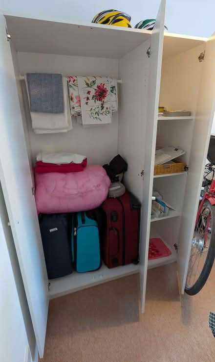 Photo of free Cupboard (Market Ward CB5) #3