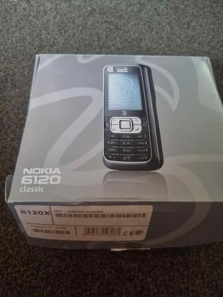 Photo of free Brand new mobile phone Nokia 6120 (Pitstone LU7) #2