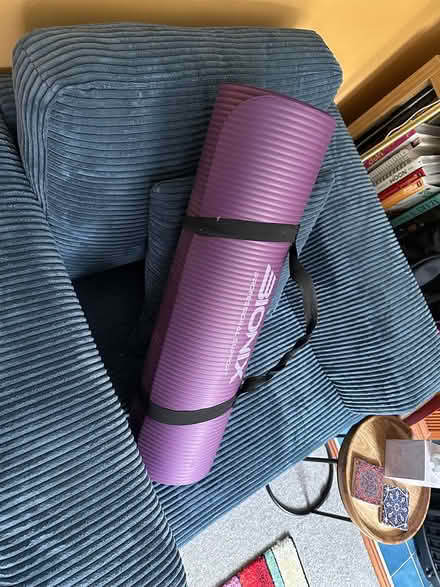 Photo of free Exercise mat (LA1 Bowerham) #1