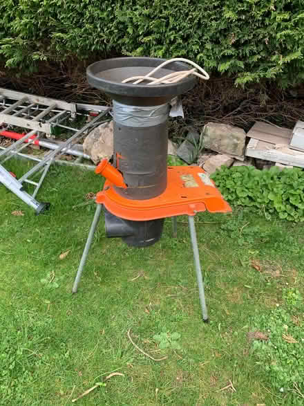 Photo of free Garden shredder Alko H1100 (Abraham Heights LA1) #1