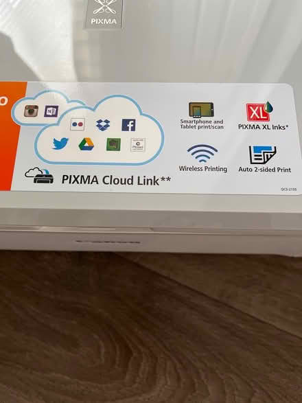 Photo of free Canon Printer (Stanground) #2
