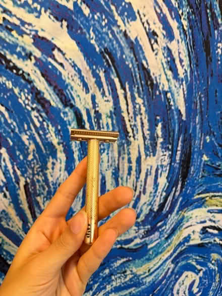 Photo of free Reusable/Safety Razor (Freehold Township) #2