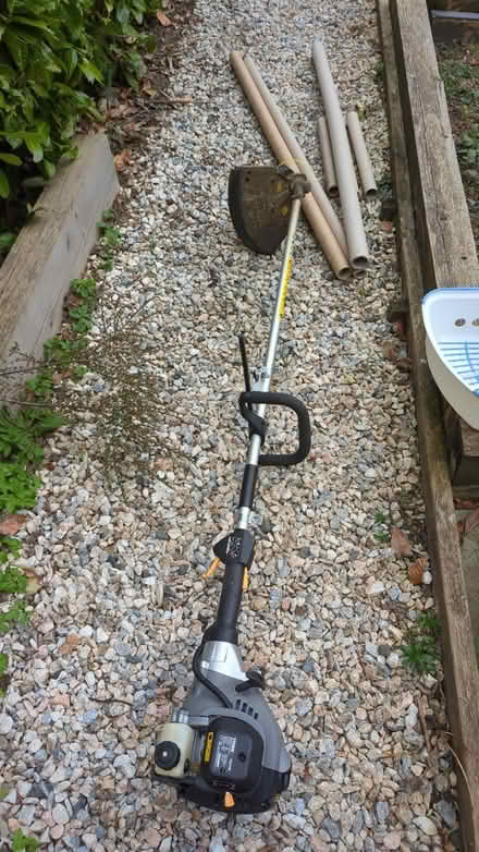 Photo of free Titan petrol multi tool, needs fix (Chesham HP5) #1