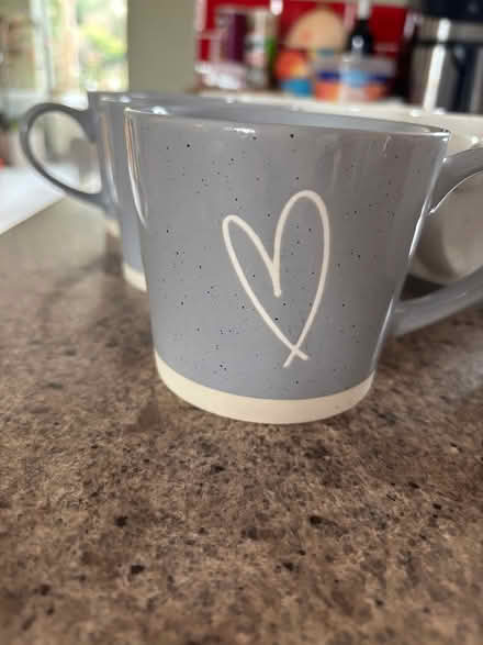 Photo of free Mrs hitch mugs (Loscoe) #2