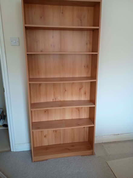 Photo of free Bookcase (Bussage GL6) #1