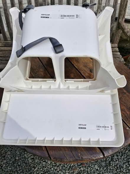 Photo of free High chair (IKEA) (Chirk LL14) #2