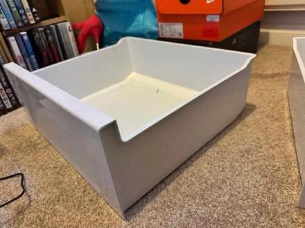 Photo of free Freezer drawers from integrated fridge freezer (Penrith CA11) #3