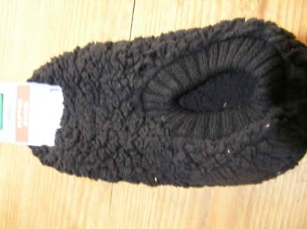Photo of free M& S Slipper socks (Upper Bourne GL5) #1