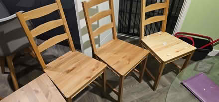 Photo of free Chairs (Fagley BD2) #1