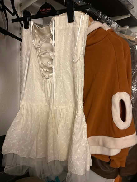 Photo of free White dress (BR2) #2