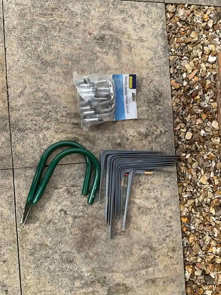 Photo of free Wall brackets (Hanham BS15) #1