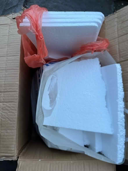 Photo of free Boxes & packaging materials (Tollington N4) #2