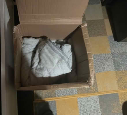 Photo of free Weighted blanket (Astley Bridge BL1) #1
