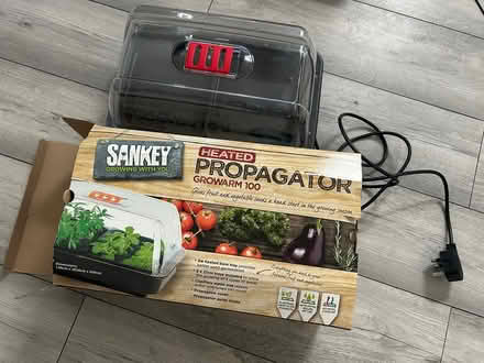 Photo of free Heated plant propagator (Far Cotton, Northampton) #1