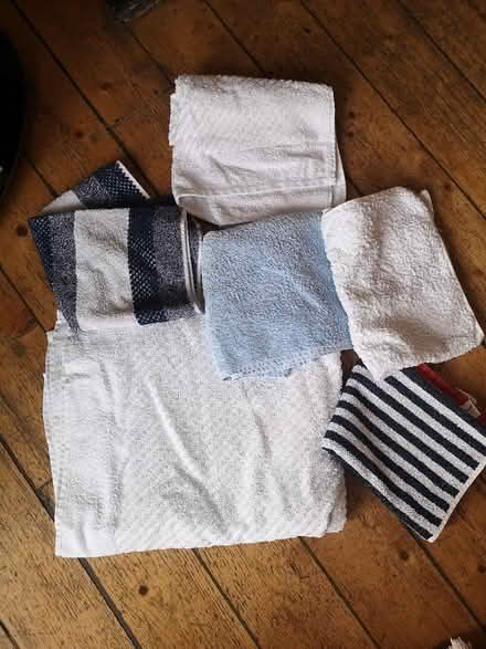 Photo of free Towels (Joppa EH15) #1