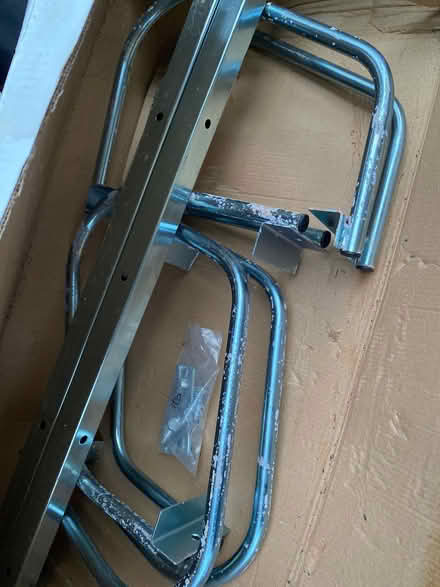 Photo of free 3 bike rack (Beckenham BR3) #1