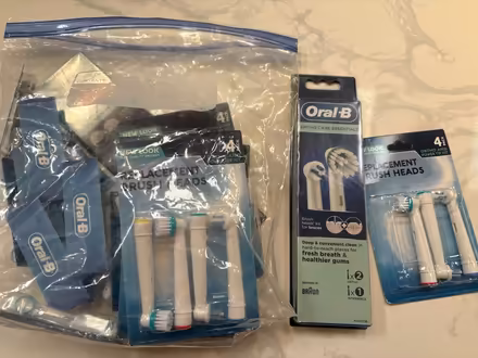 Photo of free Orthodontic Toothbrush Heads (Henderson) #1
