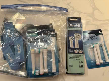 Photo of free Orthodontic Toothbrush Heads (Henderson) #1