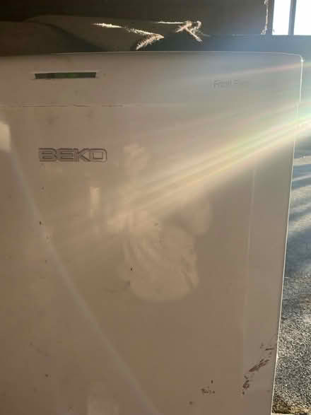Photo of free Freezer (Four Crosses, SY22) #2