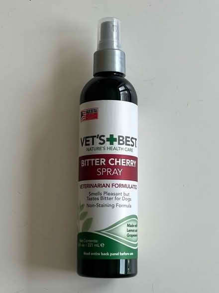 Photo of free Anti-chew spray for puppies (Wigston LE18) #3