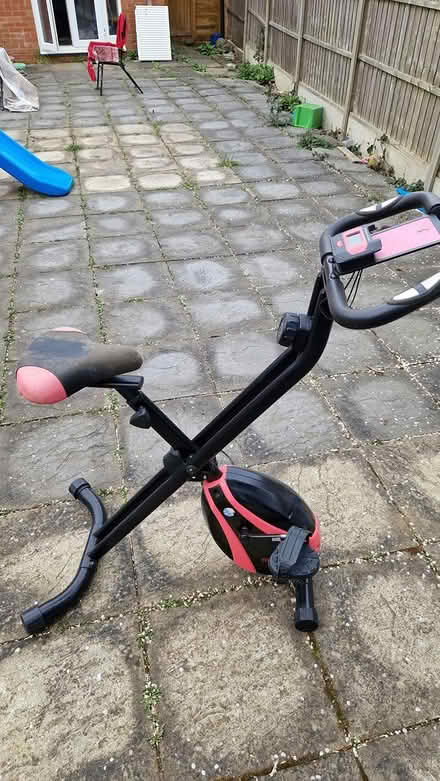 Photo of free Exercise bike (Shirley B90) #2
