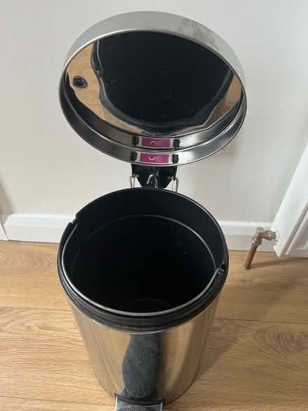 Photo of free Pedal Bin (Currie EH14) #3