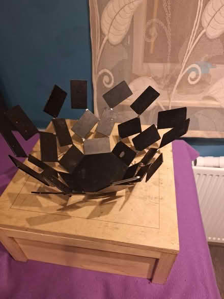Photo of free Metal fruit bowl (HP20) #1