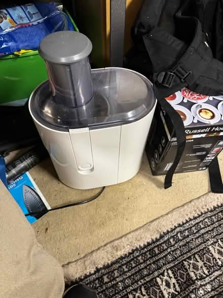 Photo of free Juicer (Basingstoke RG27) #1
