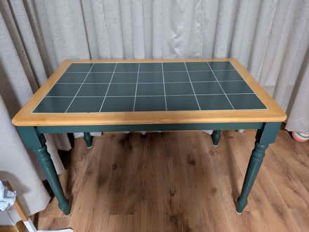 Photo of free Dining table (Kingswood SS16) #2