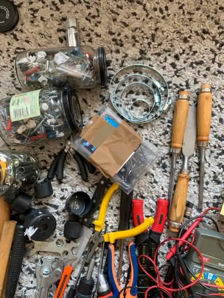 Photo of free Tools - job lot (Hampstead Garden Suburb NW11) #4