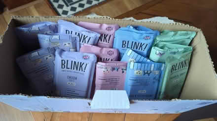 Photo of free Blink cat food (Sevenoaks) #1