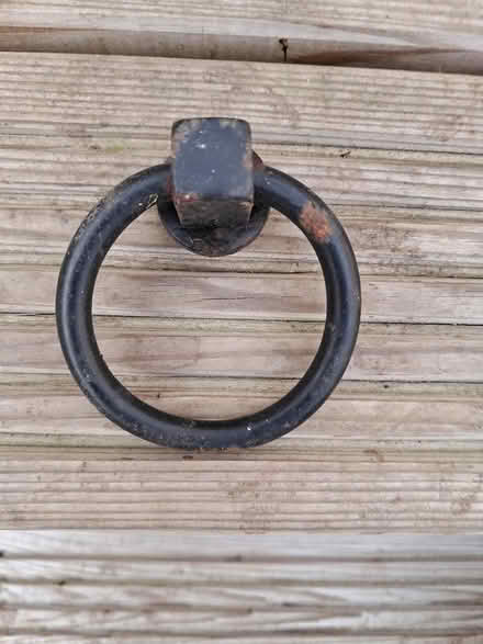 Photo of free Ring for a door or gate (Hanwell) #2