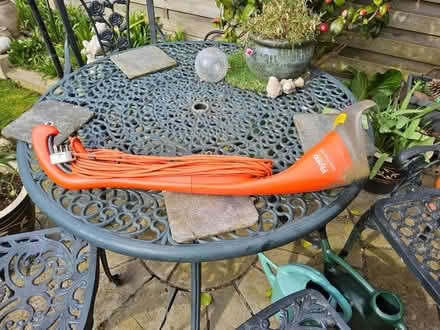 Photo of free Basic strimmer for spares (Churchgate EN8) #2
