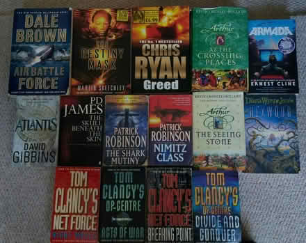 Photo of free Travel Guides and Other Books (Bromley BR2) #4