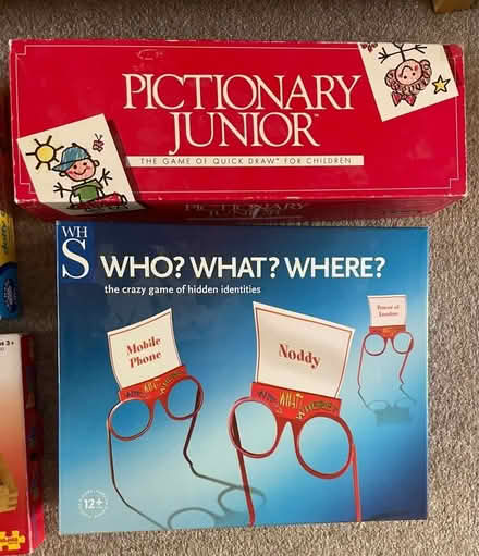 Photo of free Children’s games (Twyford RG10) #4
