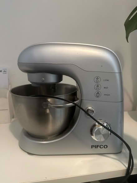 Photo of free Cake mixer (Purley) #2