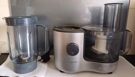 Photo of free Working mixer/blender (Brighton, BN1) #1