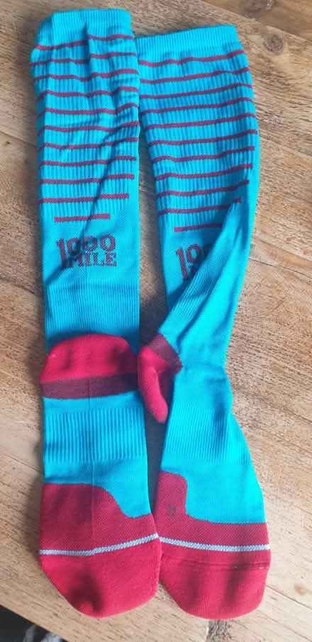 Photo of free New running compression socks (SK14 (Hyde)) #1