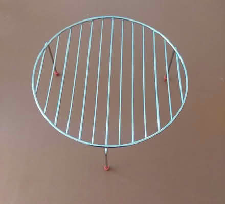 Photo of free Two circular metal grids for use with microwave oven (GU51) #1