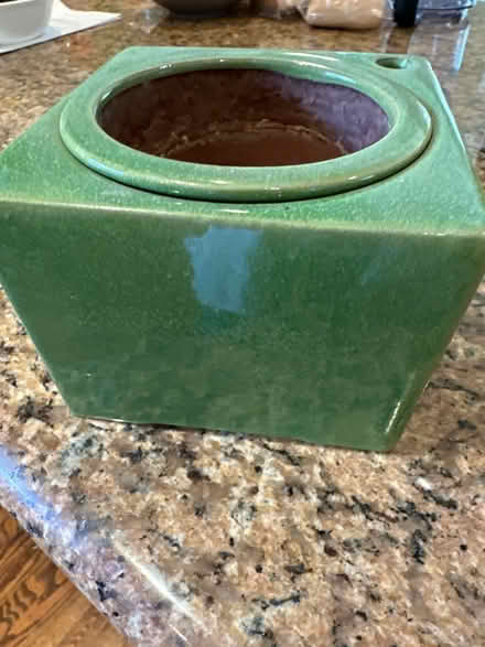 Photo of free African violet / plant pot (Los Altos, CA) #1