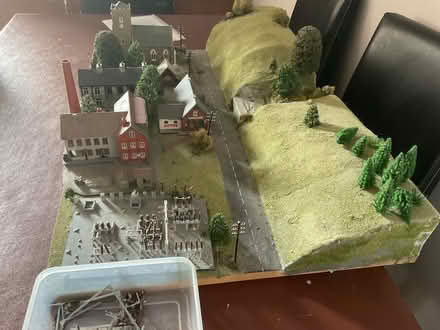 Photo of free Model village diorama (Southport PR8) #1