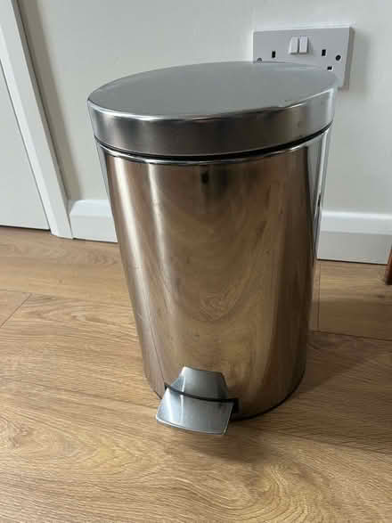 Photo of free Pedal Bin (Currie EH14) #1