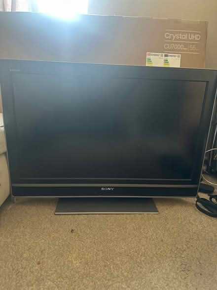 Photo of free Tv (Harlow The stow CM20) #1
