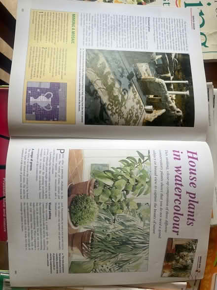 Photo of free Art course books (Ware SG12) #4